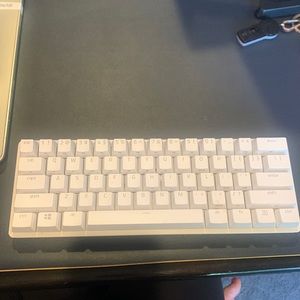 Razer huntsman mini mercury